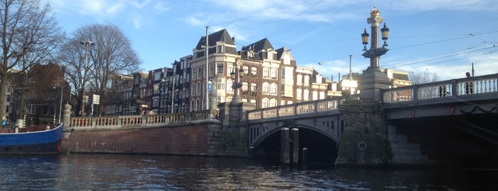 Stromma Canal Cruises is one of Amsterdam.