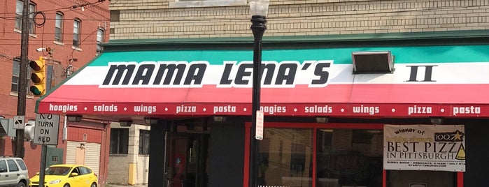 Mama Lena's Pizza House is one of Restaurants To Visit.