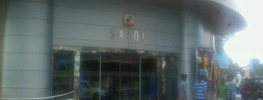 Savoy 3D Cinema is one of Orte, die Umesh gefallen.