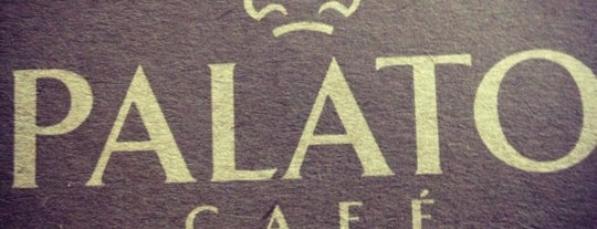 Palato Café is one of Meus Afazeres.