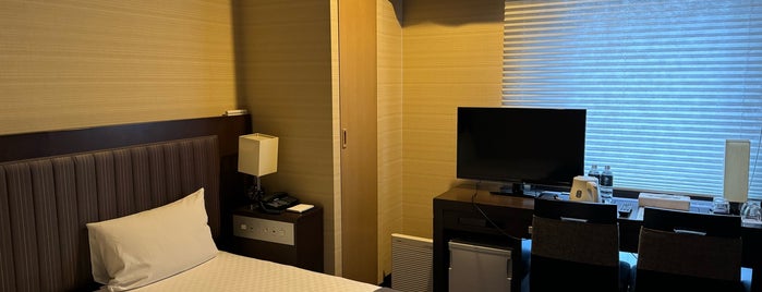 Hotel New Hankyu Kyoto is one of Airports & Hotels.