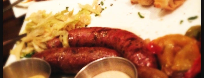 Steingarten LA is one of Top Sausages in LA.