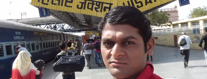 Hisar Railway Station is one of Best Jewellery Investment.