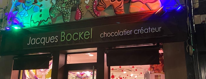 Chocolatier Jacques Bockel (magasin) is one of Best of Strasbourg.