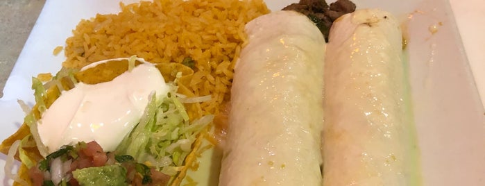 Must-visit Mexican Restaurants in Summerville