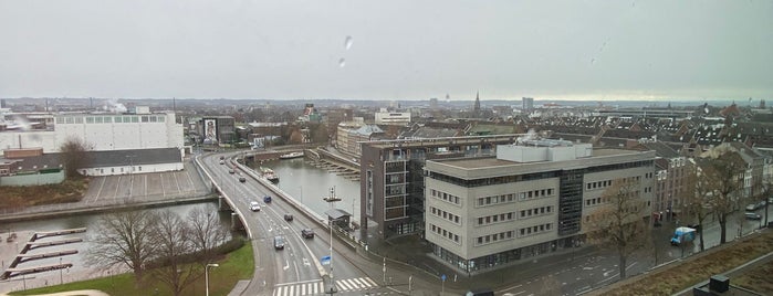 The Student Hotel Maastricht is one of hotels 2.