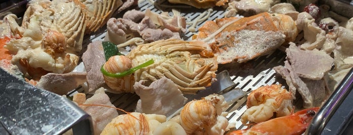 New Thai Tanic Seafood Hotpot is one of Micheenli Guide: Experiential Dining in Singapore.