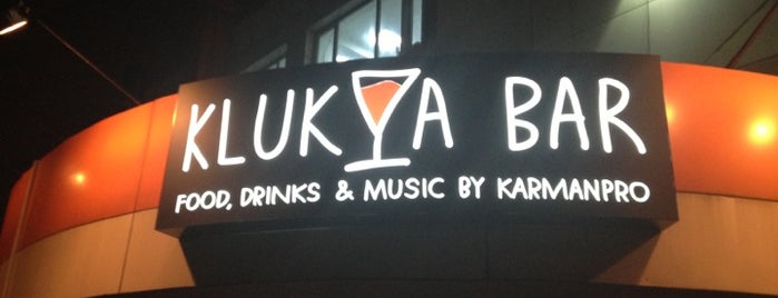 KlukvaBar is one of Lieux qui ont plu à Rıza.