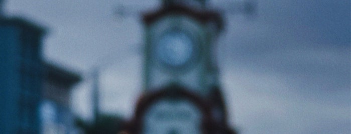 Hokitika Clocktower Monument is one of New Zealand.