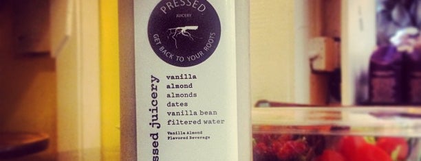 Pressed Juicery is one of Adenaさんのお気に入りスポット.