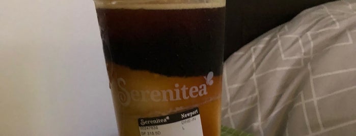 Serenitea is one of Addic-tea-vity.