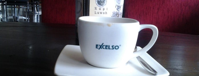 EXCELSO is one of Hangout.
