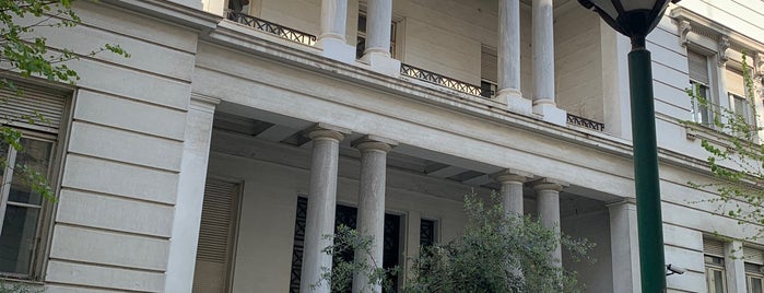 Ministry of Foreign Affairs is one of Ifigenia'nın Beğendiği Mekanlar.