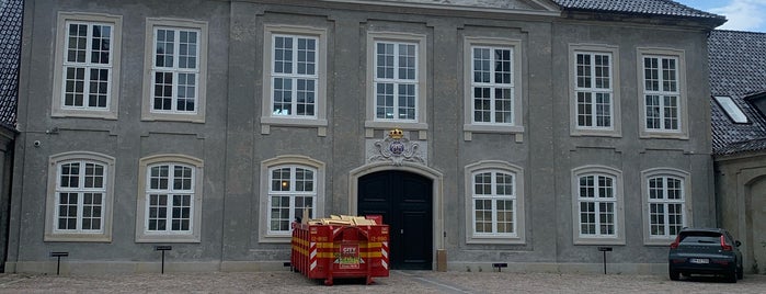 Designmuseum Danmark is one of CPH.