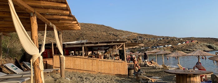 Copper Beach Bar is one of Andros.