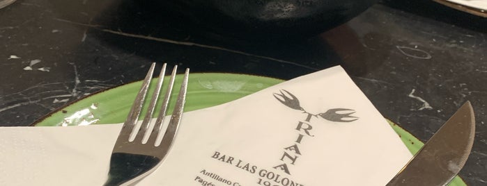 Las Golondrinas is one of Sitios para comer.