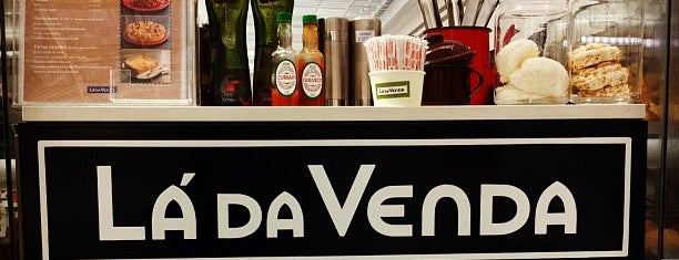 Lá da Venda is one of zuzu: сохраненные места.