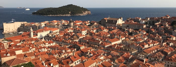 King's Landing is one of Dubrovnik.