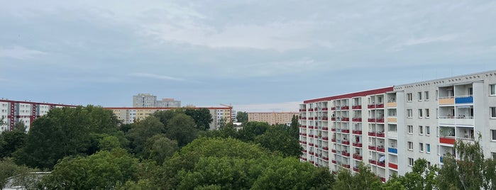 Lichtenberg is one of Berlin.