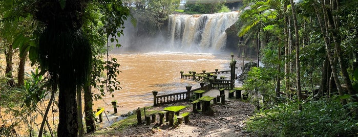 Paronella Park is one of Australian camp sites.