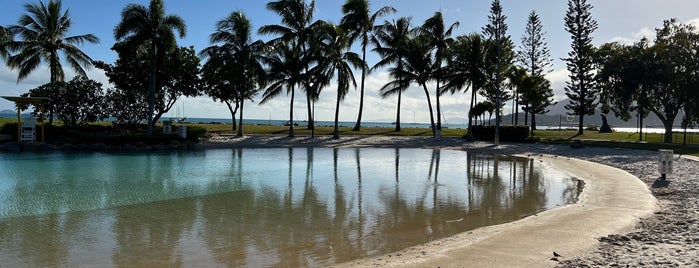 Airlie Beach Lagoon is one of Australia.