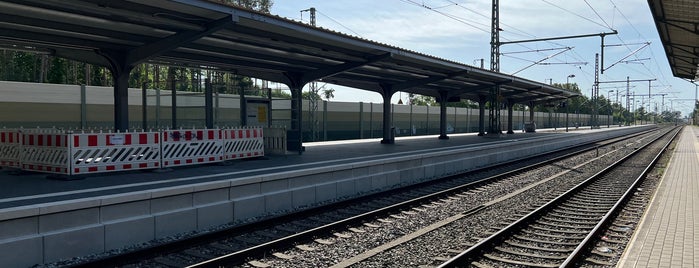 Bahnhof