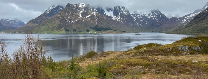 Austnesfjorden is one of world travel.