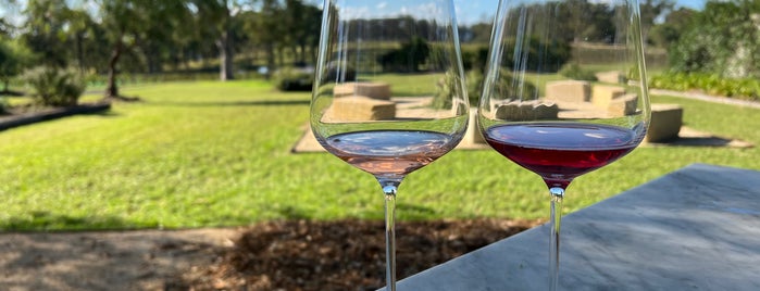 Vinden Estate Wines is one of Guide to Pokolbin's best spots.