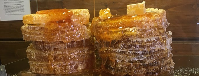 Honeyci is one of Tatlı.