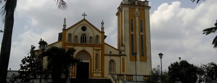Iglesia Central San Juan Nepo is one of Sitios Visitados.