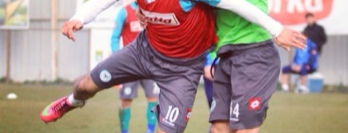 Konyaspor Tevfik Lav Tesisleri is one of Kiki : понравившиеся места.