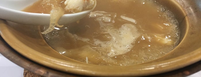 Ping's Thai Teochew Seafood Restuarant is one of C 님이 좋아한 장소.