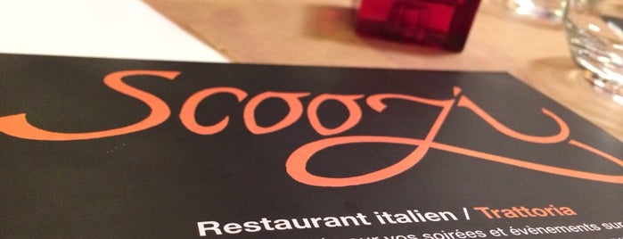 Scoozi is one of Restaurants à Puteaux.