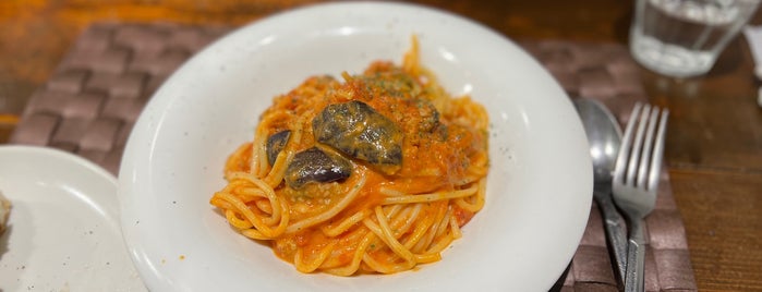 PASTAVOLA is one of イタリアン料理.