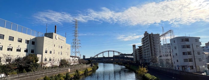 西台橋 is one of 橋/その2.