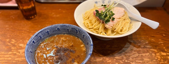 麺や 百日紅 is one of 新宿ランチ (Shinjuku lunch).
