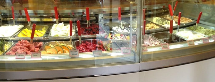 L'Angolo Del Gelato is one of Ben’s Liked Places.