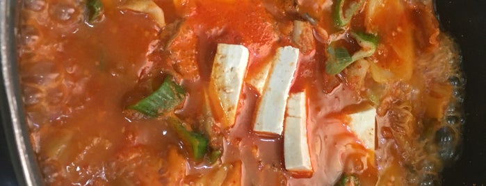 대운분식 is one of Lieux sauvegardés par Yongsuk.