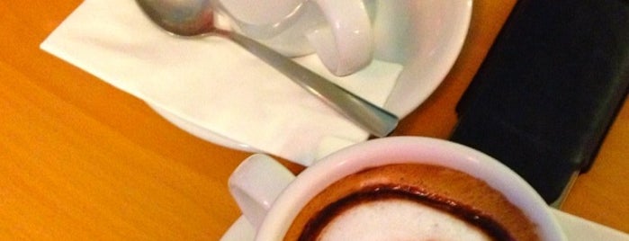 İncir Cafe is one of kahve ve kahveler.