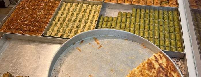 Fatih Baklava & Su Böreği is one of Istanbul & Turkey.