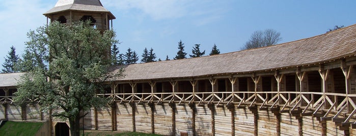 Hetman's Capital is one of Museums.