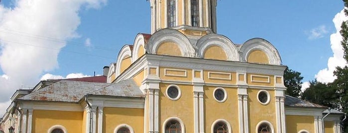 Церква Михаїла і Федора is one of Churches and Cathedrals.
