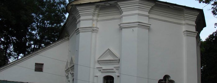 Іллінська Церква is one of Churches and Cathedrals.