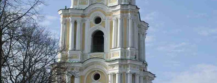 Троїцька Дзвіниця is one of Churches and Cathedrals.