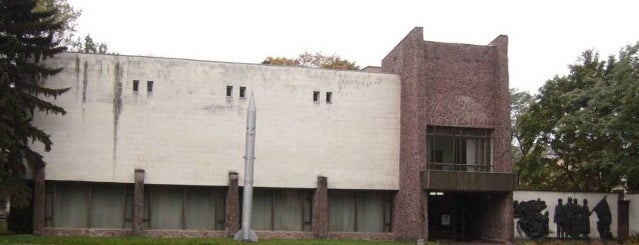 Military Historical Museum is one of Museums.