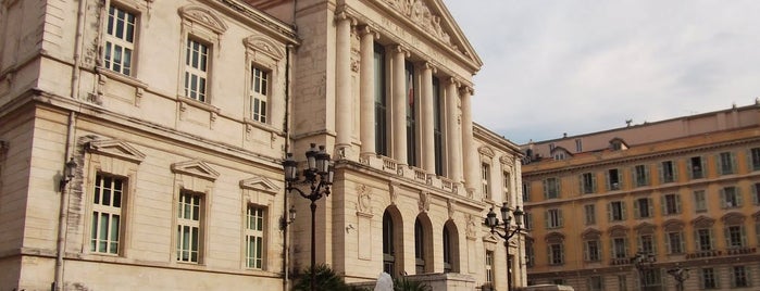 Palais de Justice de Nice is one of Discover Nice (Nizza).