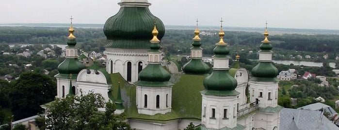 Троицко-Ильинский монастырь is one of Churches and Cathedrals.