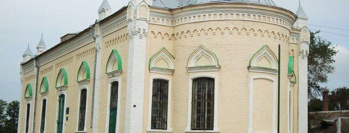 Коропський регіональний історико-археологічний музей - Korop Regional Historical and Archaeological Museum is one of Culture & Tourism of Chernihiv region.