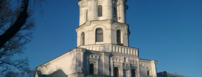 Чернігівський колегіум is one of Андрей'ın Beğendiği Mekanlar.