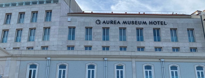 eurostars museum is one of Lisbon.